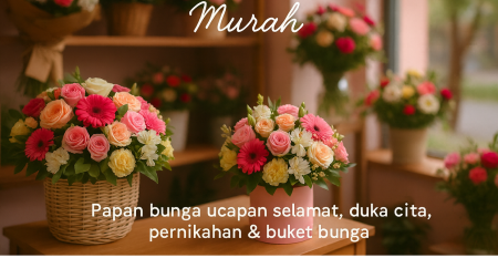 Toko Bunga Sukaragam